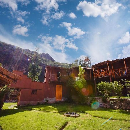 Rumi Lodge פיסאק מראה חיצוני תמונה