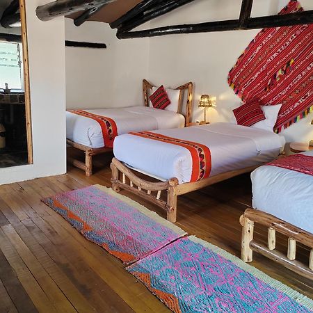 Rumi Lodge פיסאק מראה חיצוני תמונה