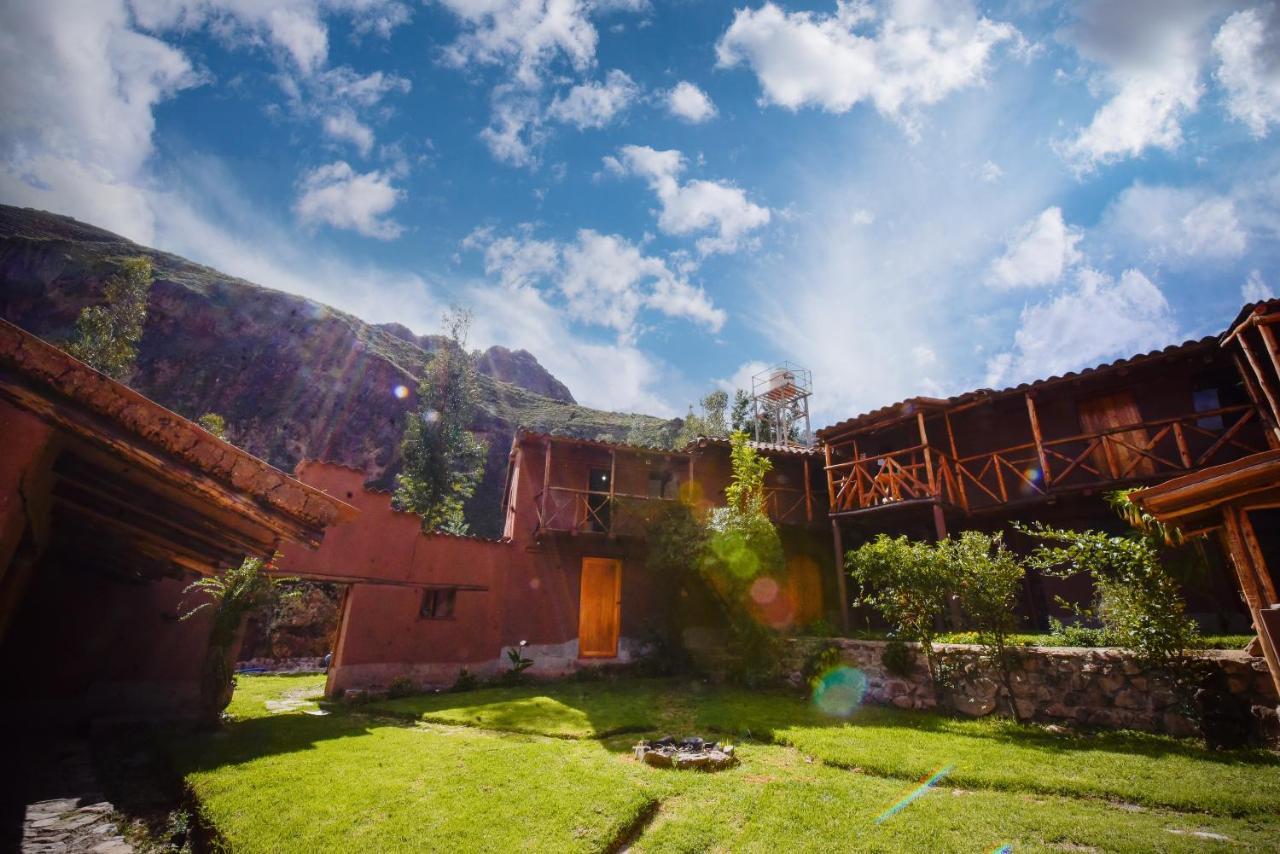 Rumi Lodge פיסאק מראה חיצוני תמונה