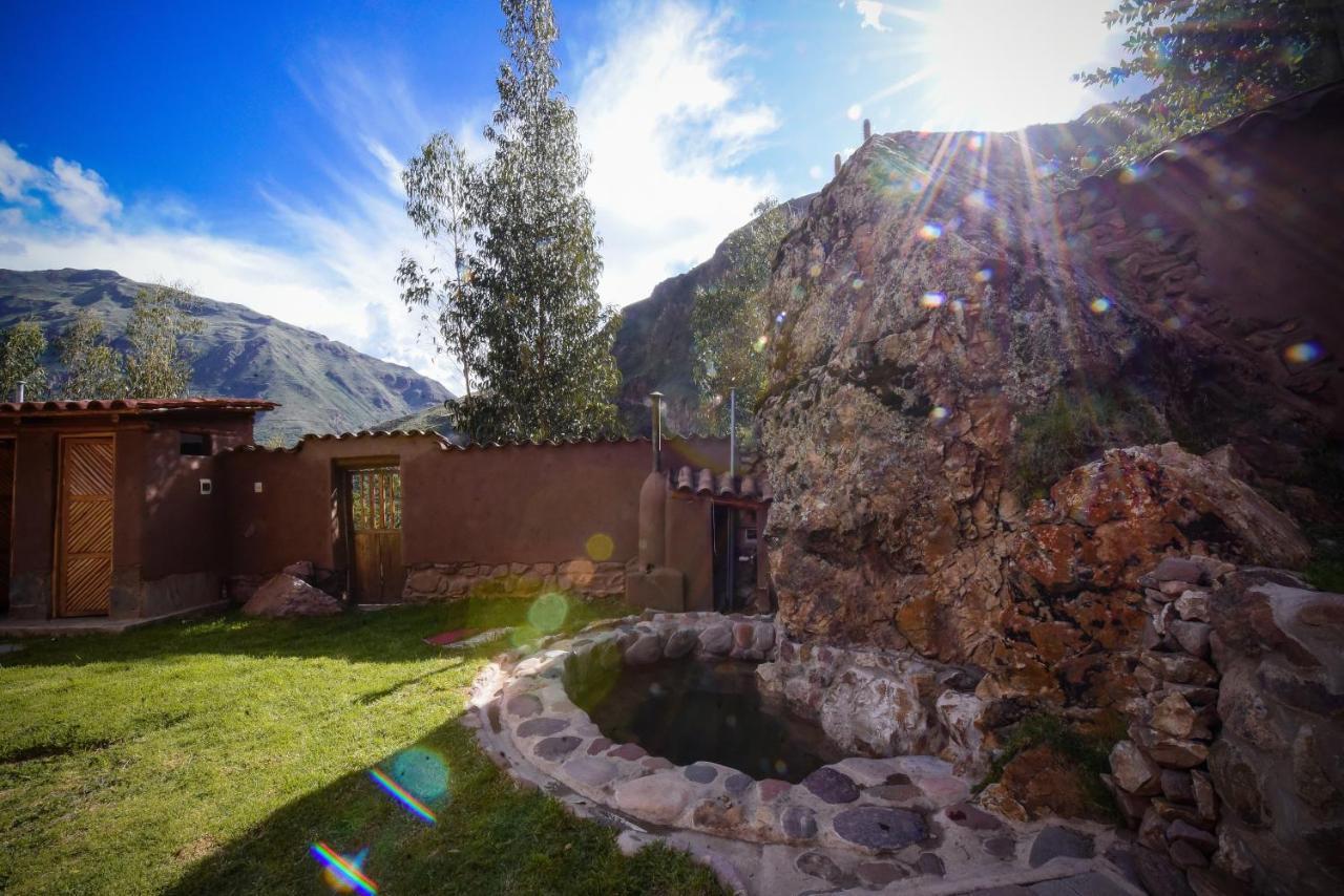 Rumi Lodge פיסאק מראה חיצוני תמונה