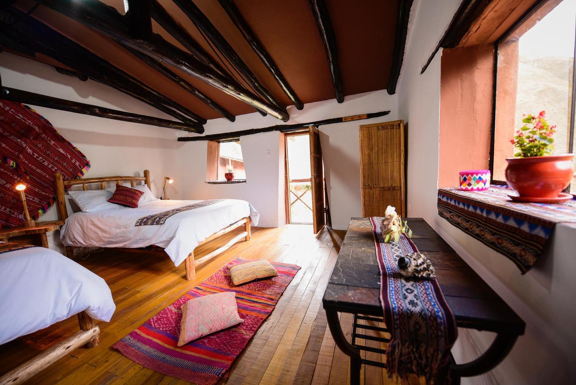 Rumi Lodge פיסאק מראה חיצוני תמונה