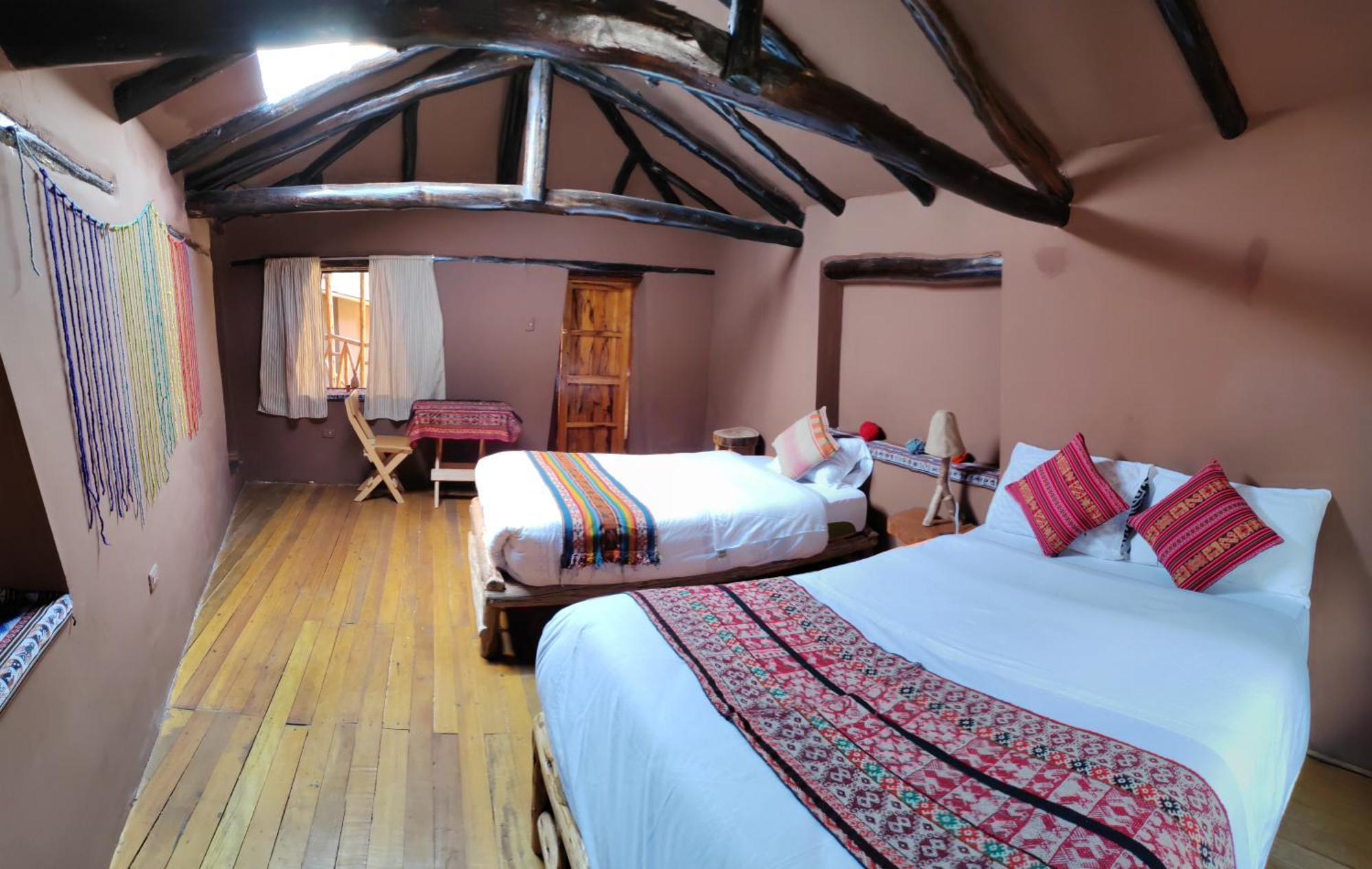 Rumi Lodge פיסאק חדר תמונה