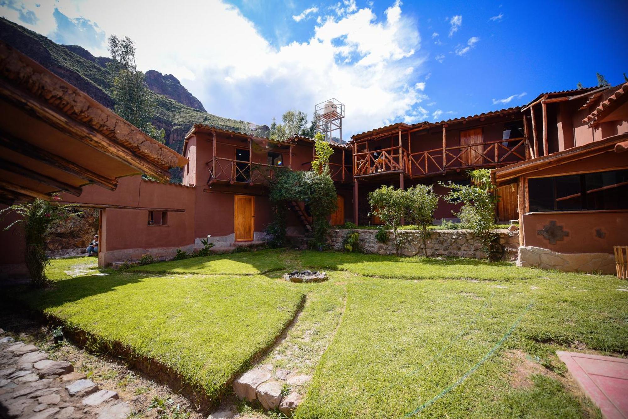 Rumi Lodge פיסאק חדר תמונה