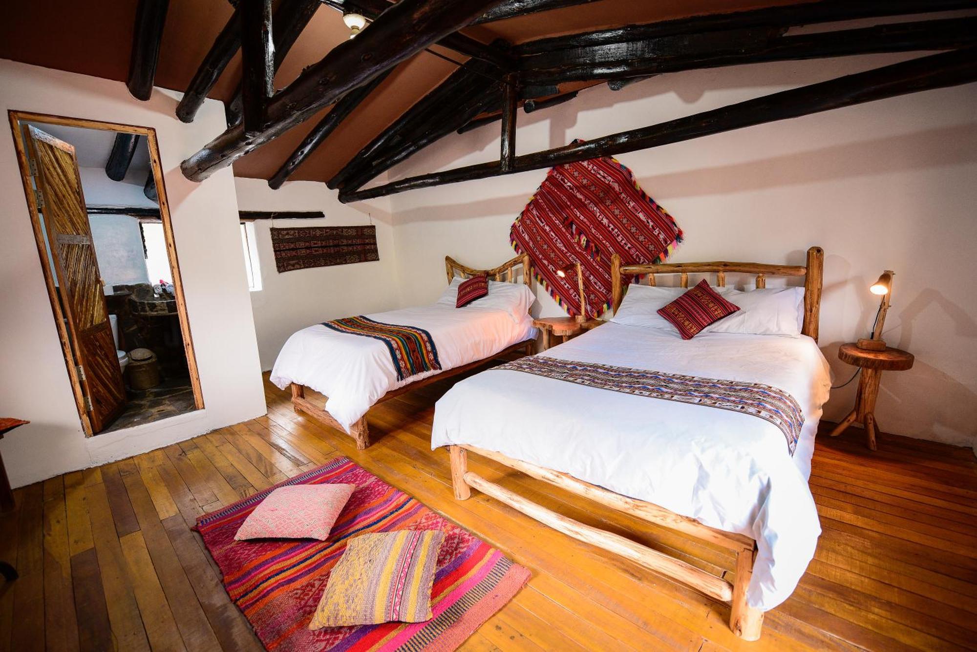 Rumi Lodge פיסאק מראה חיצוני תמונה