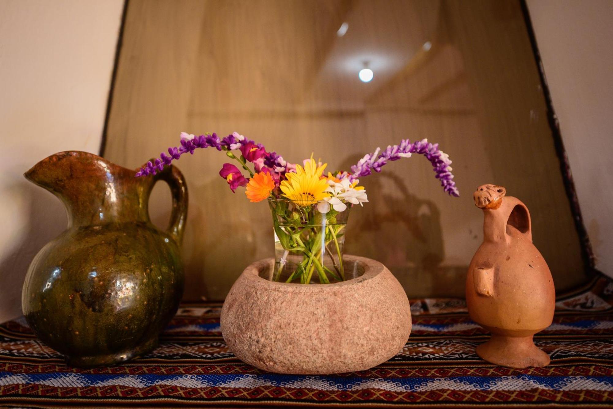 Rumi Lodge פיסאק מראה חיצוני תמונה