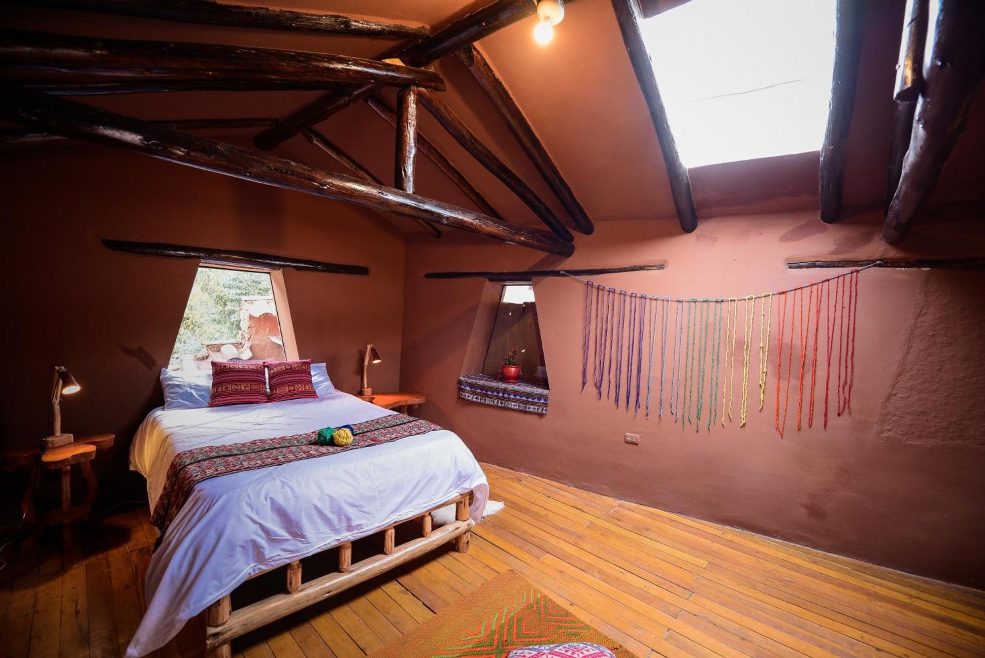 Rumi Lodge פיסאק מראה חיצוני תמונה