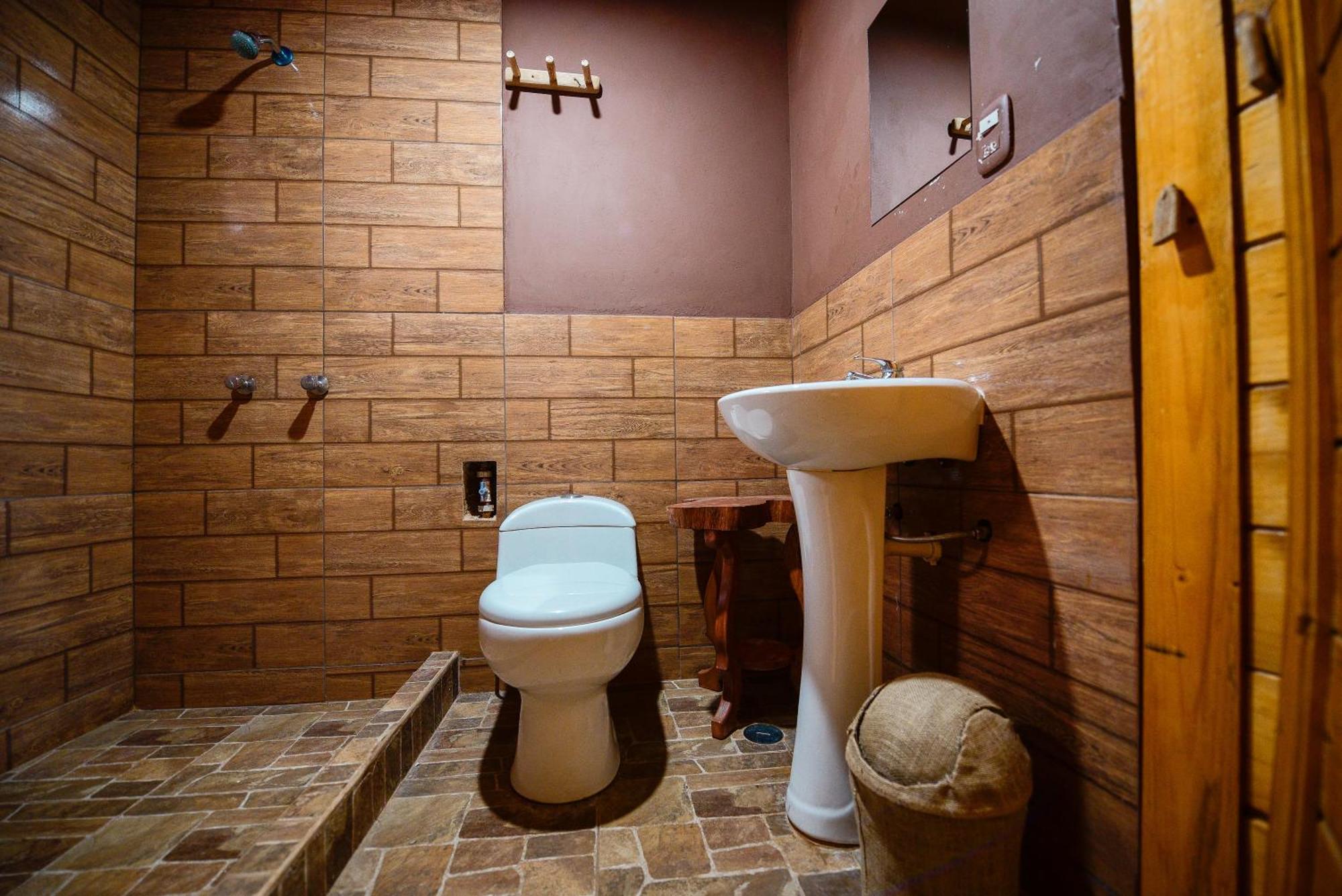 Rumi Lodge פיסאק מראה חיצוני תמונה