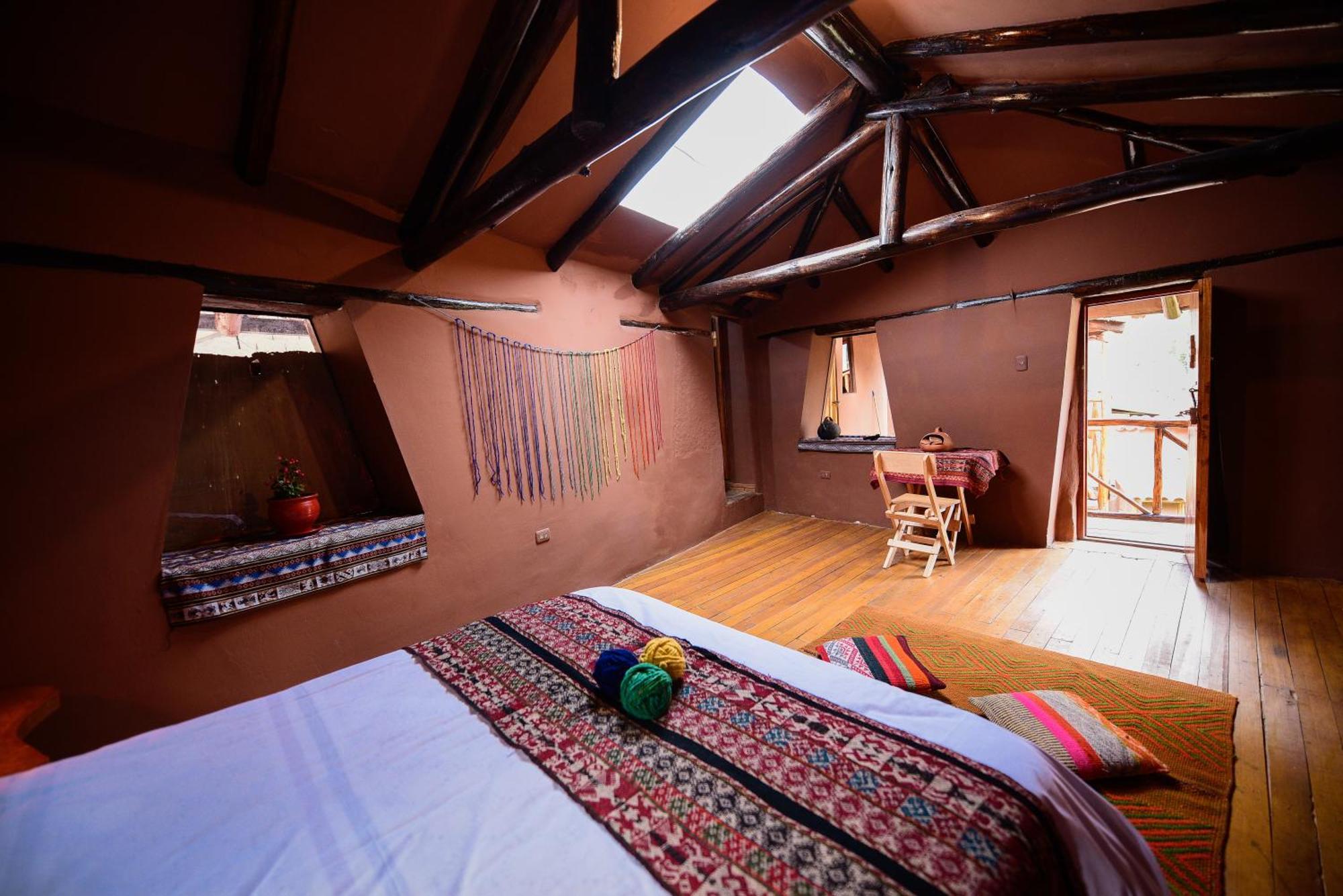 Rumi Lodge פיסאק מראה חיצוני תמונה