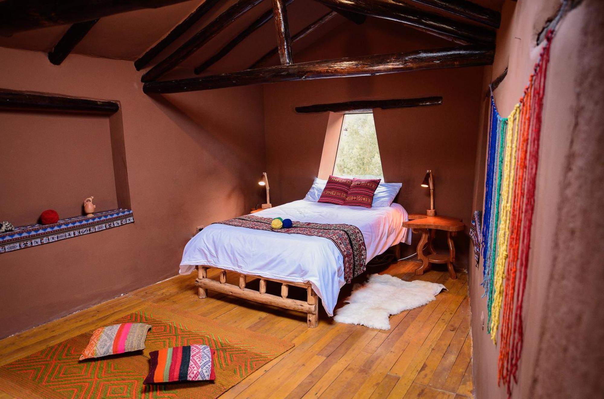 Rumi Lodge פיסאק מראה חיצוני תמונה