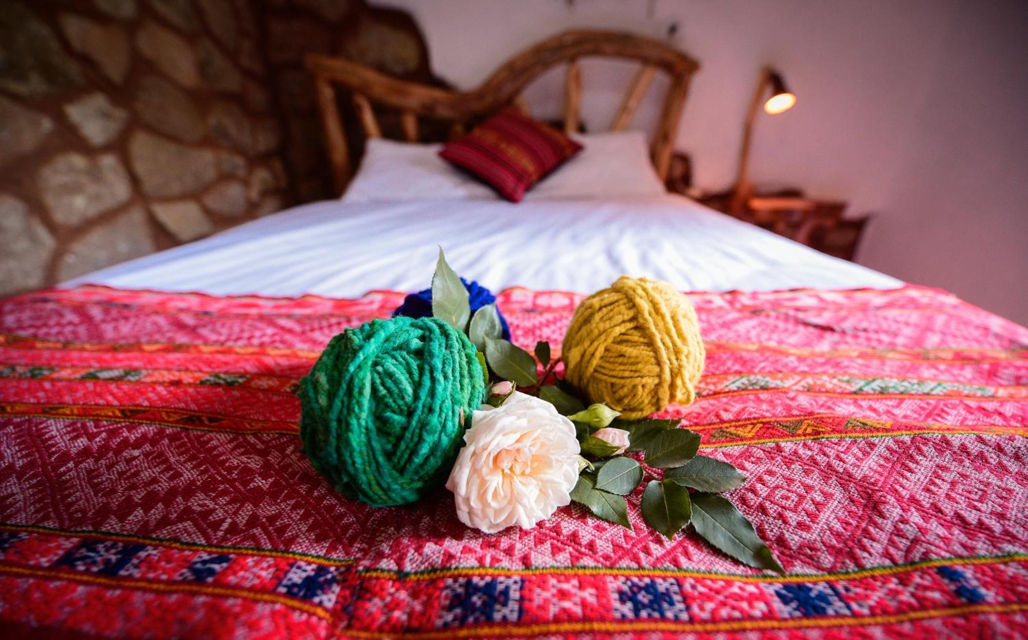 Rumi Lodge פיסאק מראה חיצוני תמונה