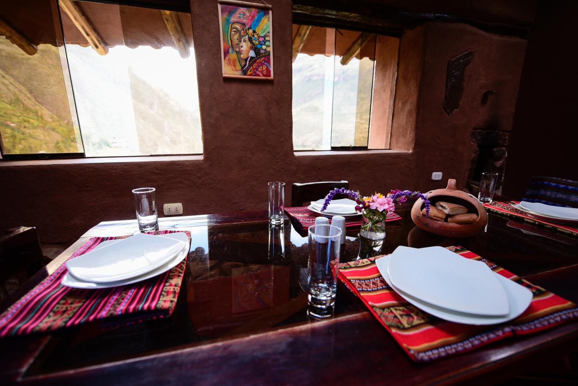 Rumi Lodge פיסאק מראה חיצוני תמונה