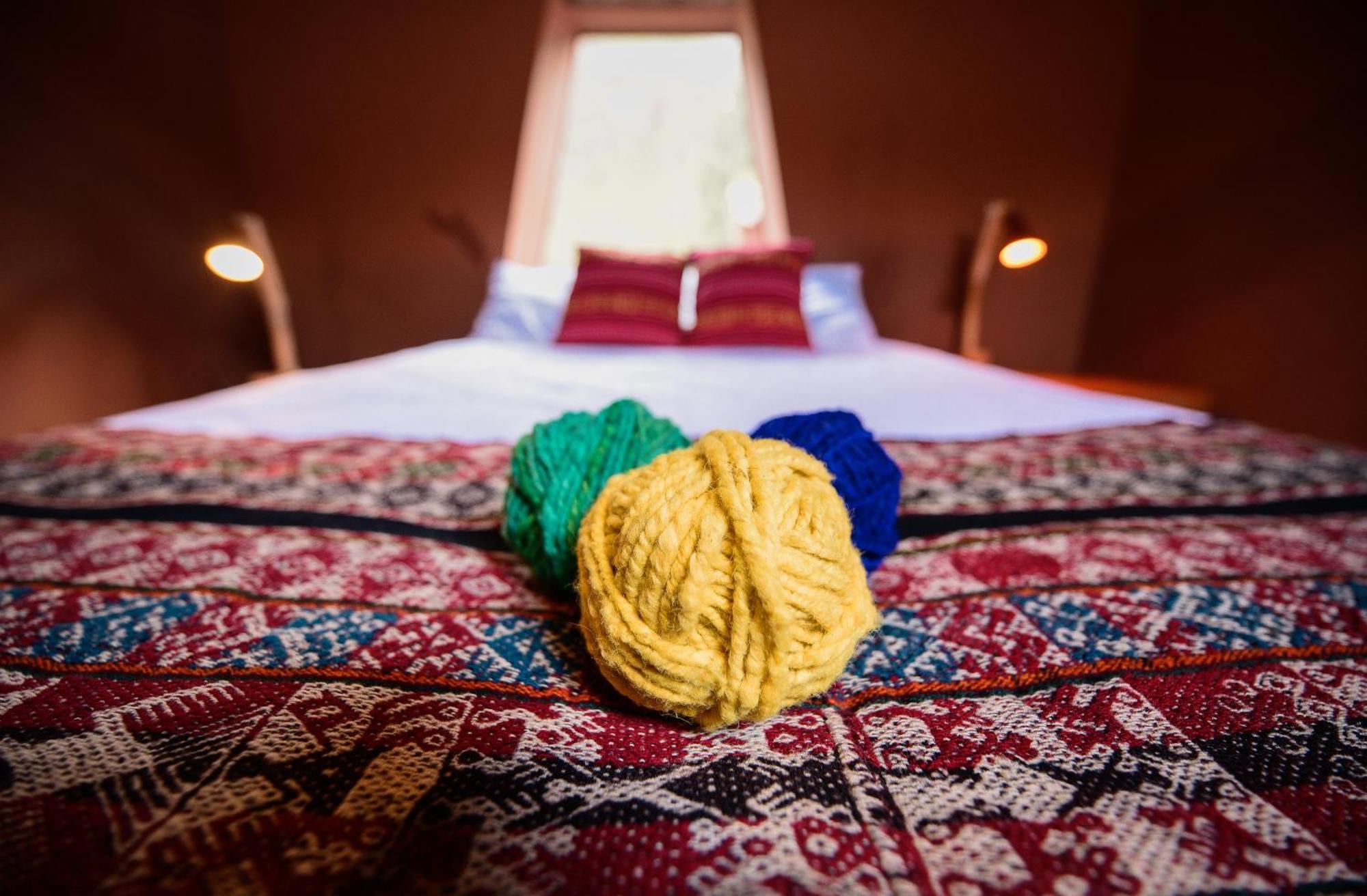 Rumi Lodge פיסאק מראה חיצוני תמונה