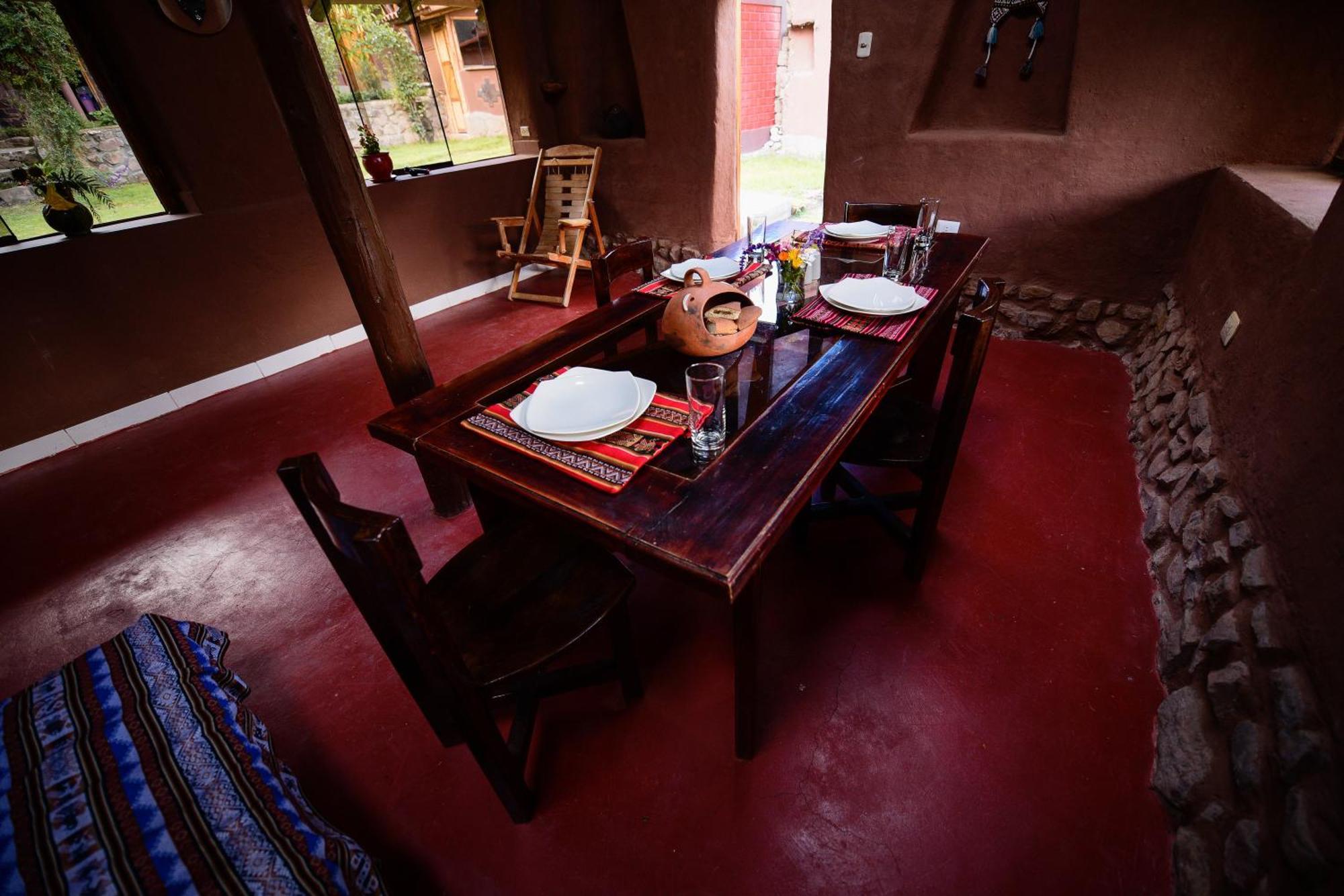 Rumi Lodge פיסאק מראה חיצוני תמונה