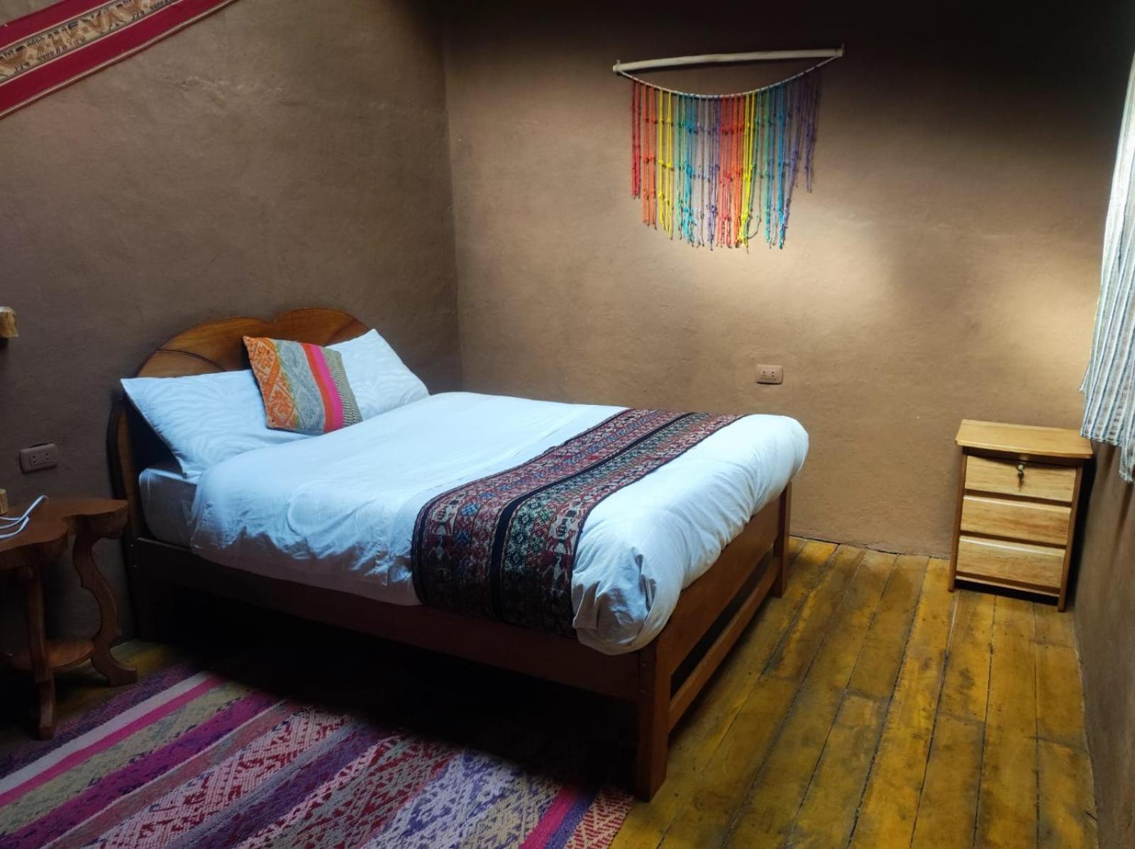 Rumi Lodge פיסאק חדר תמונה