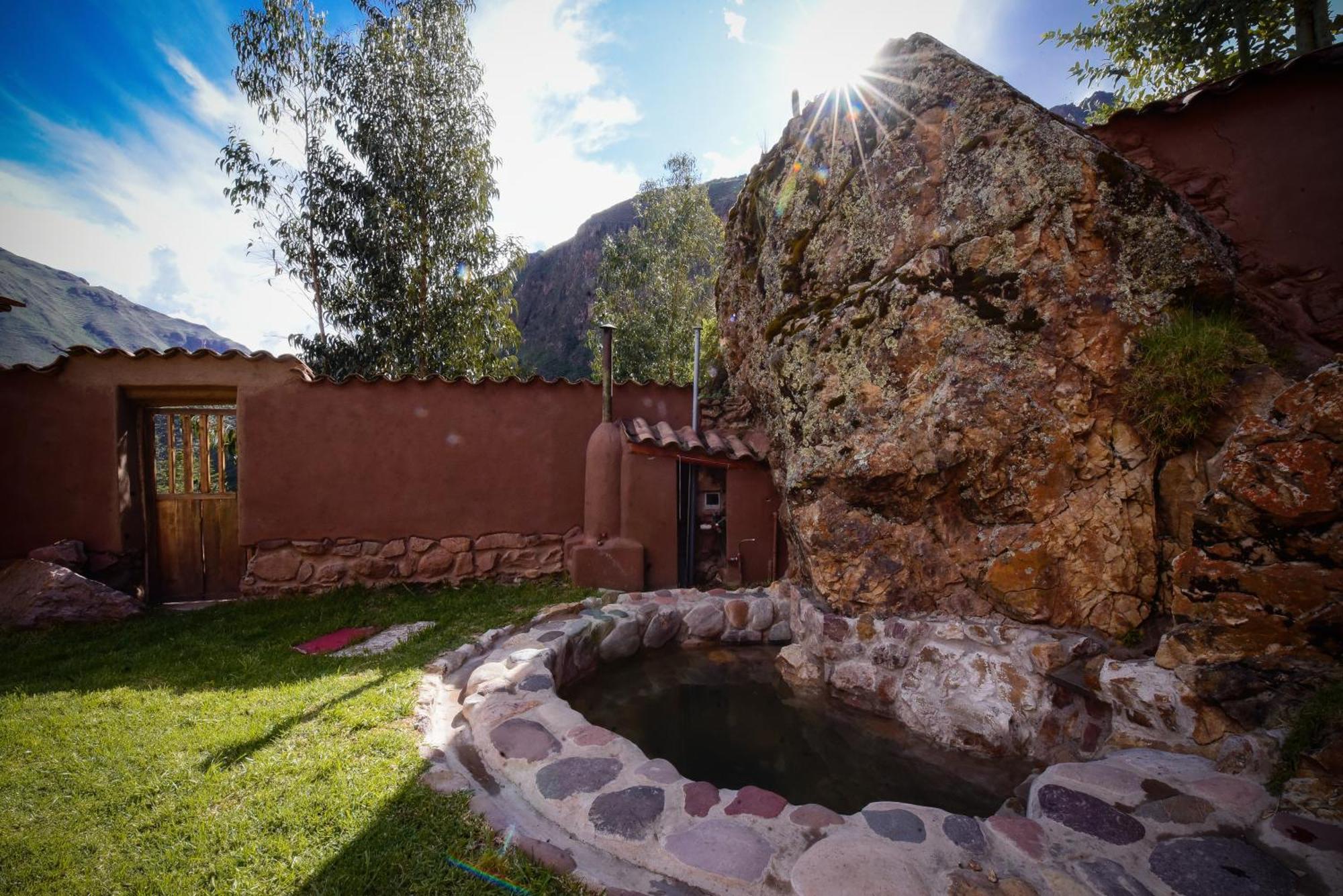 Rumi Lodge פיסאק חדר תמונה
