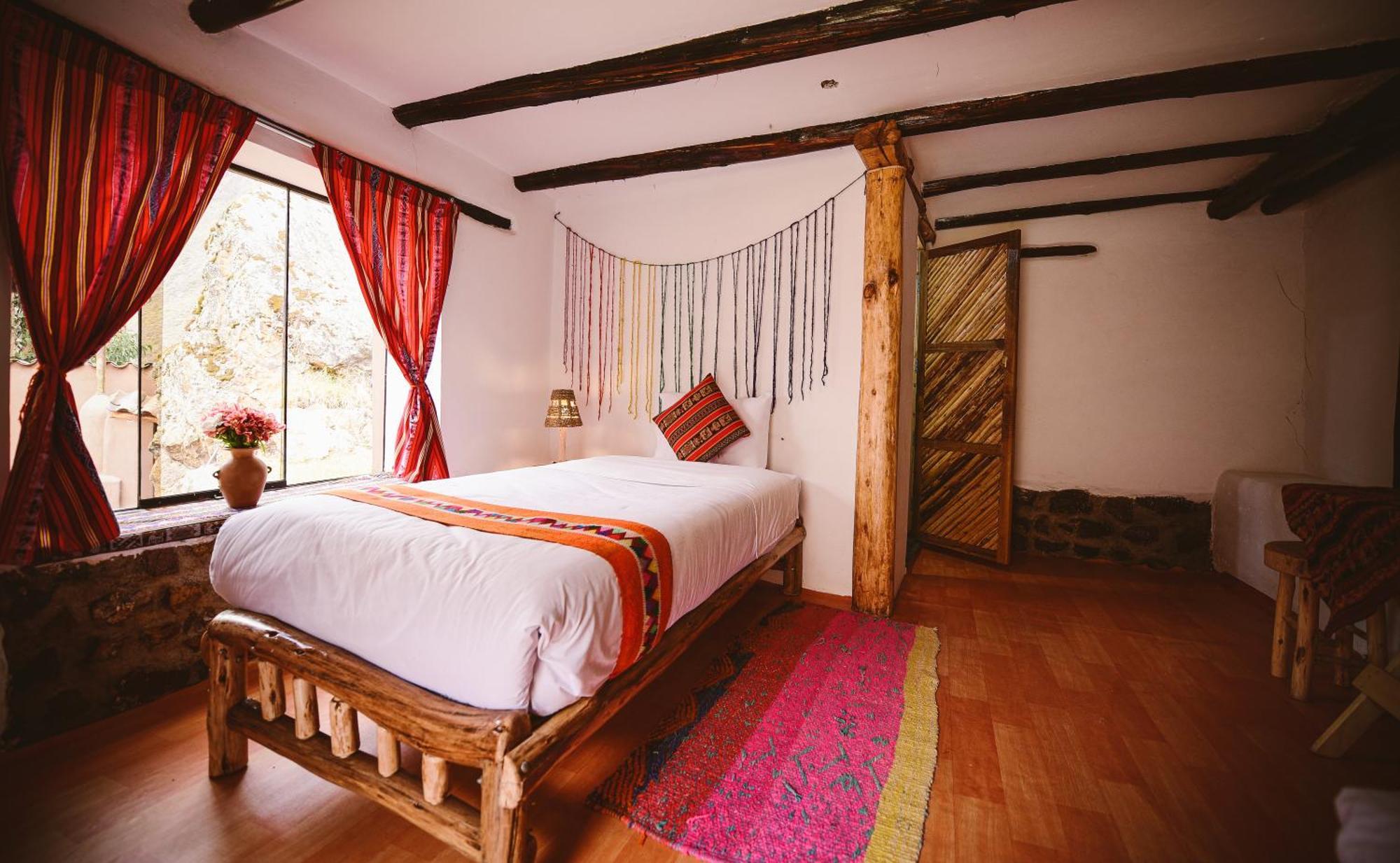 Rumi Lodge פיסאק מראה חיצוני תמונה