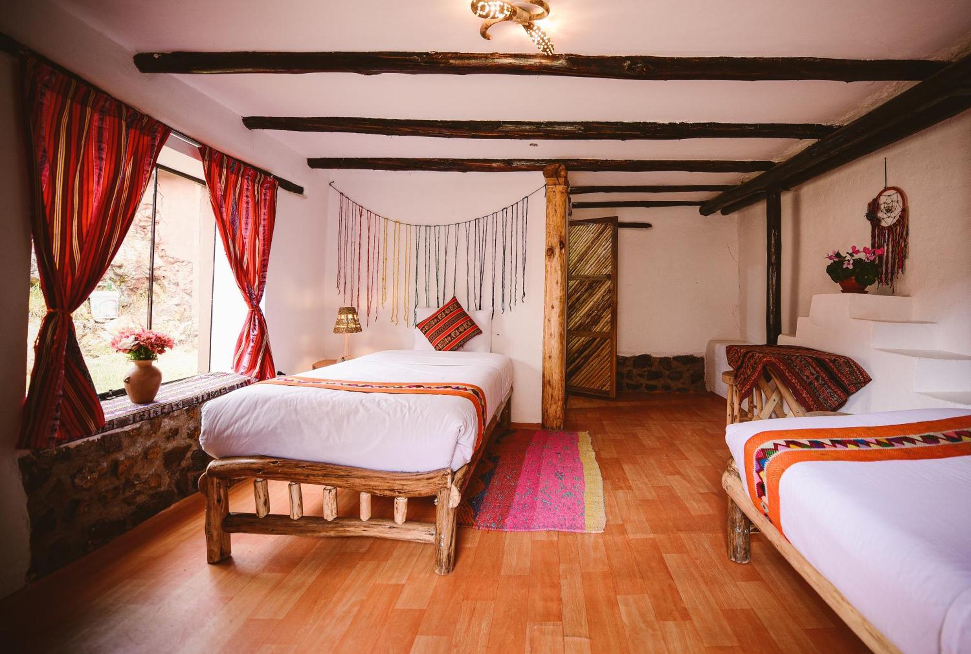 Rumi Lodge פיסאק מראה חיצוני תמונה
