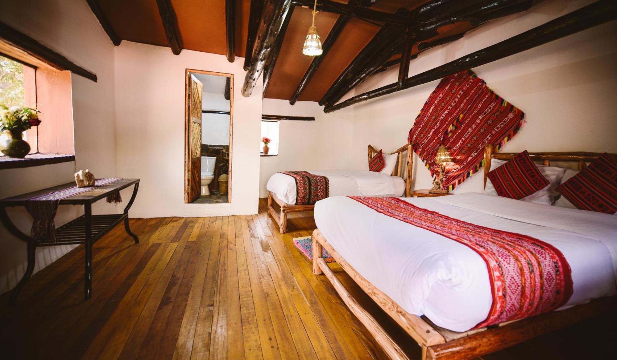 Rumi Lodge פיסאק מראה חיצוני תמונה