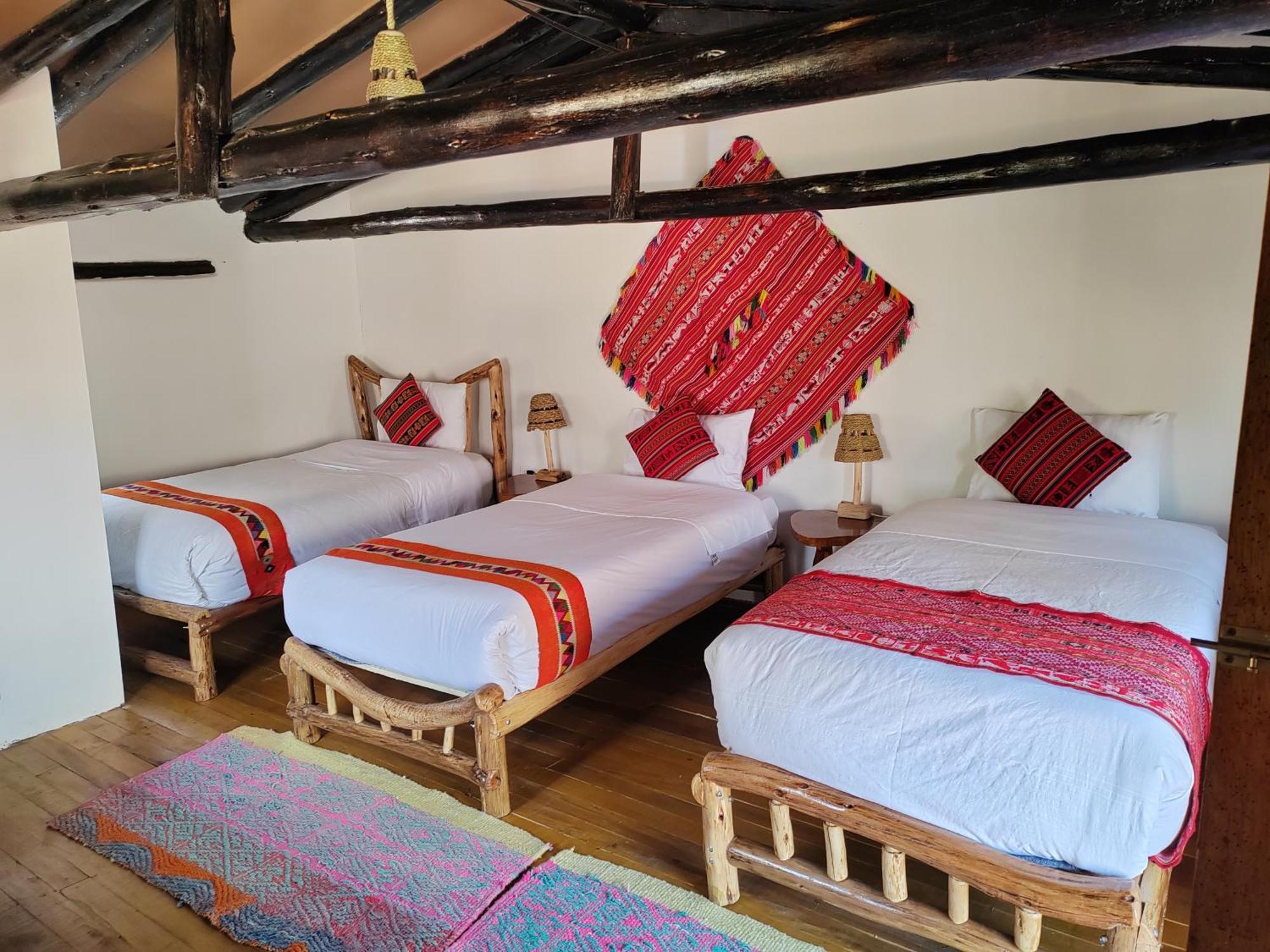Rumi Lodge פיסאק מראה חיצוני תמונה