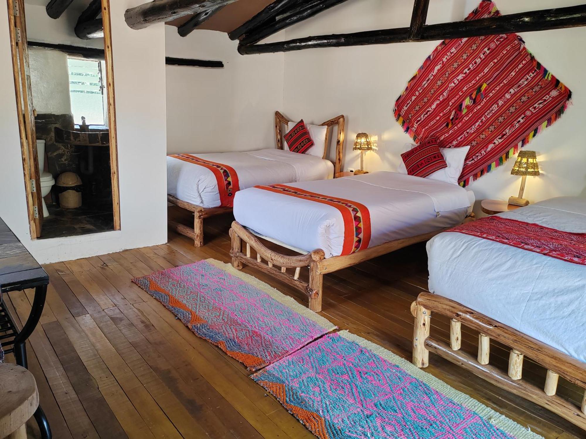 Rumi Lodge פיסאק מראה חיצוני תמונה