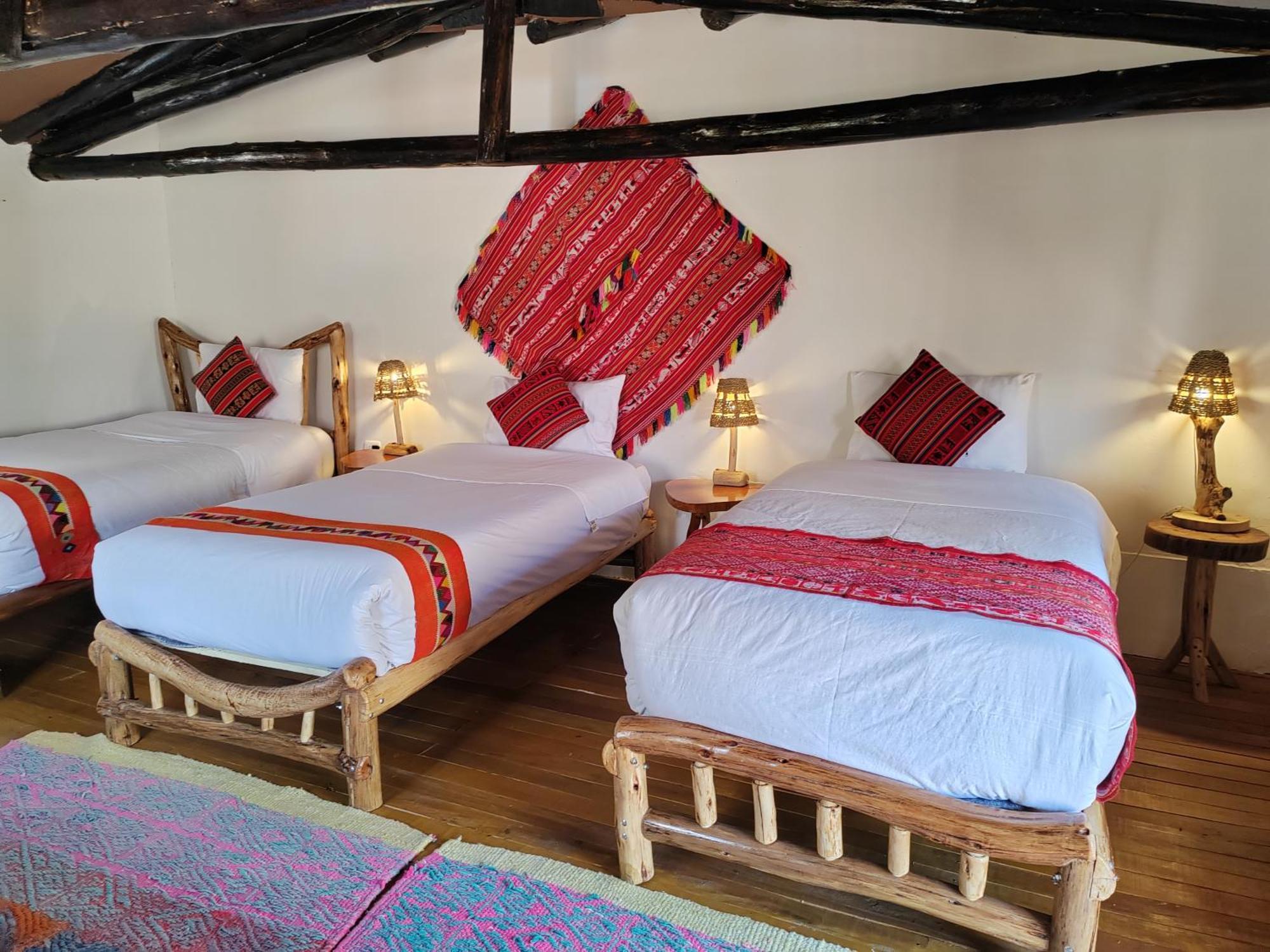 Rumi Lodge פיסאק מראה חיצוני תמונה