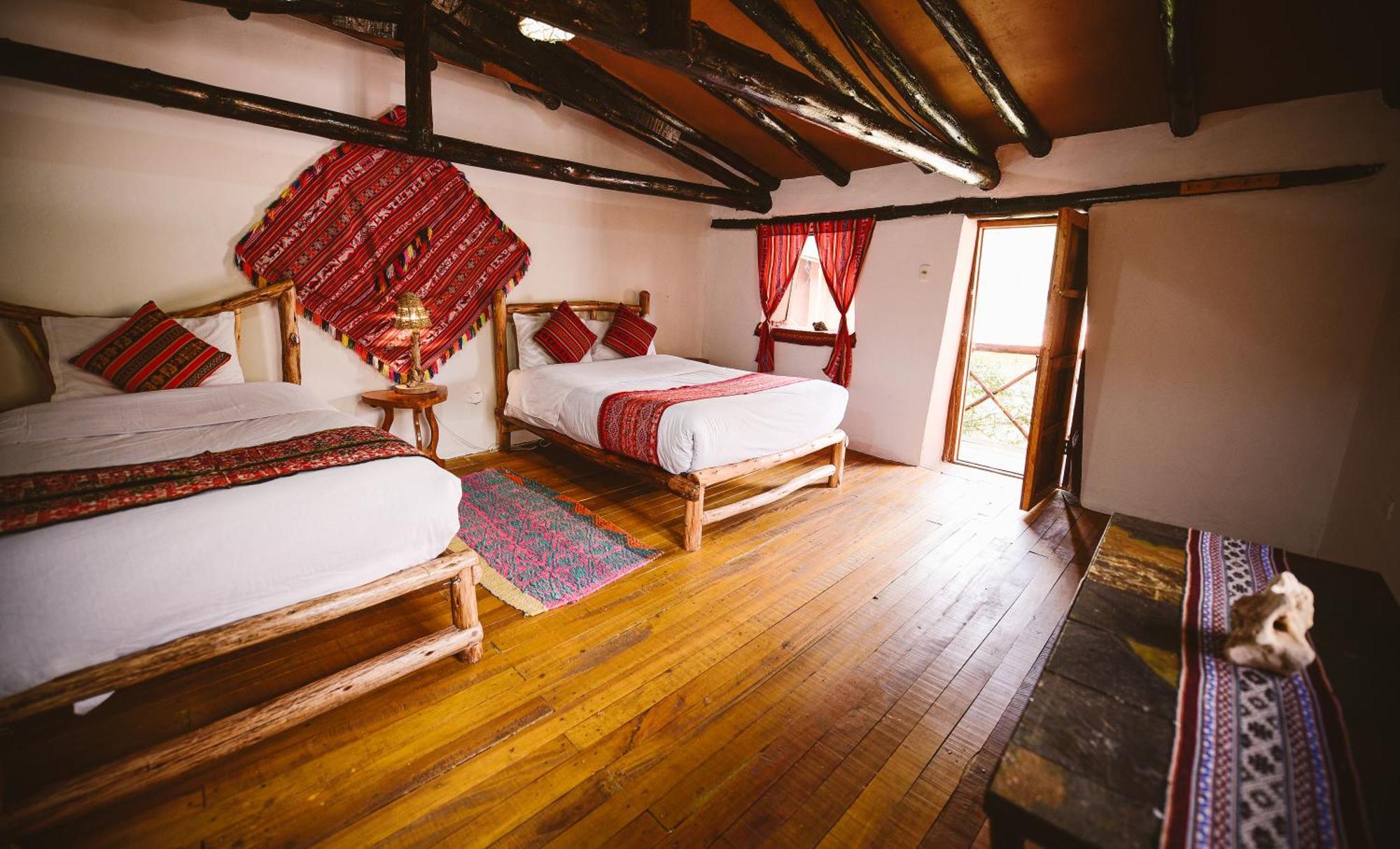 Rumi Lodge פיסאק מראה חיצוני תמונה