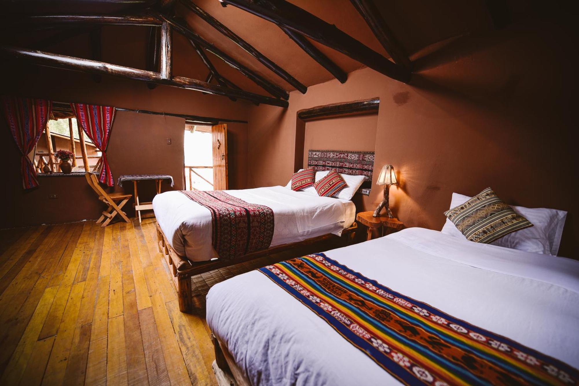 Rumi Lodge פיסאק מראה חיצוני תמונה