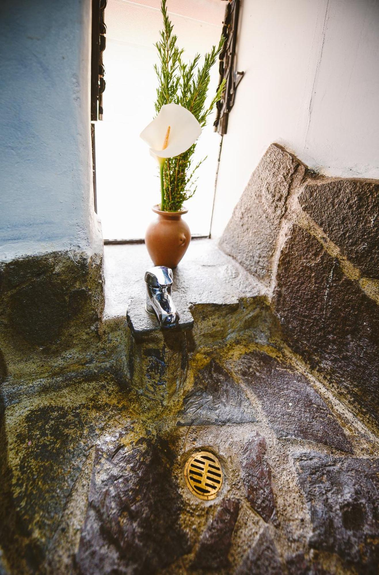 Rumi Lodge פיסאק מראה חיצוני תמונה
