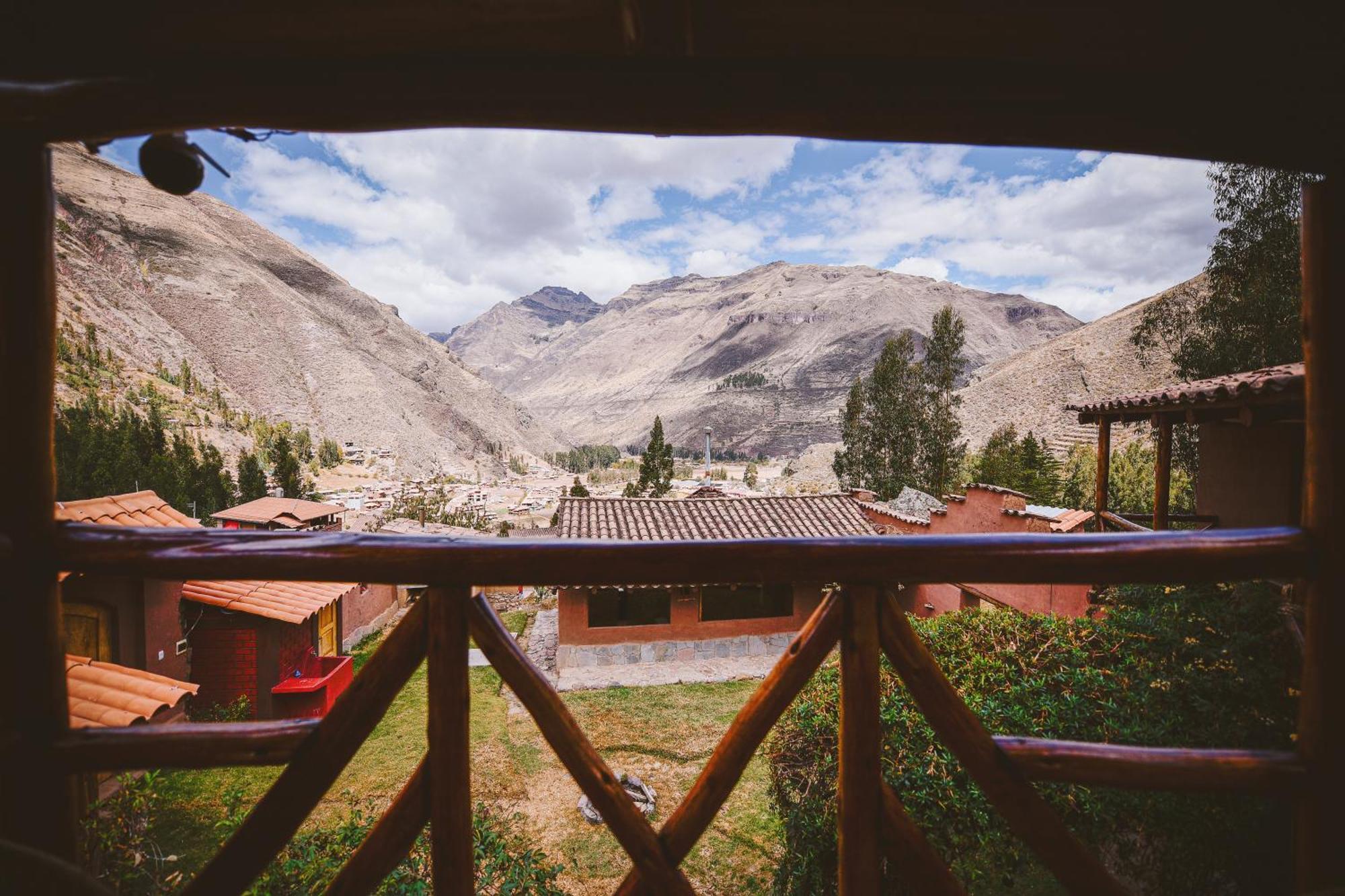 Rumi Lodge פיסאק מראה חיצוני תמונה