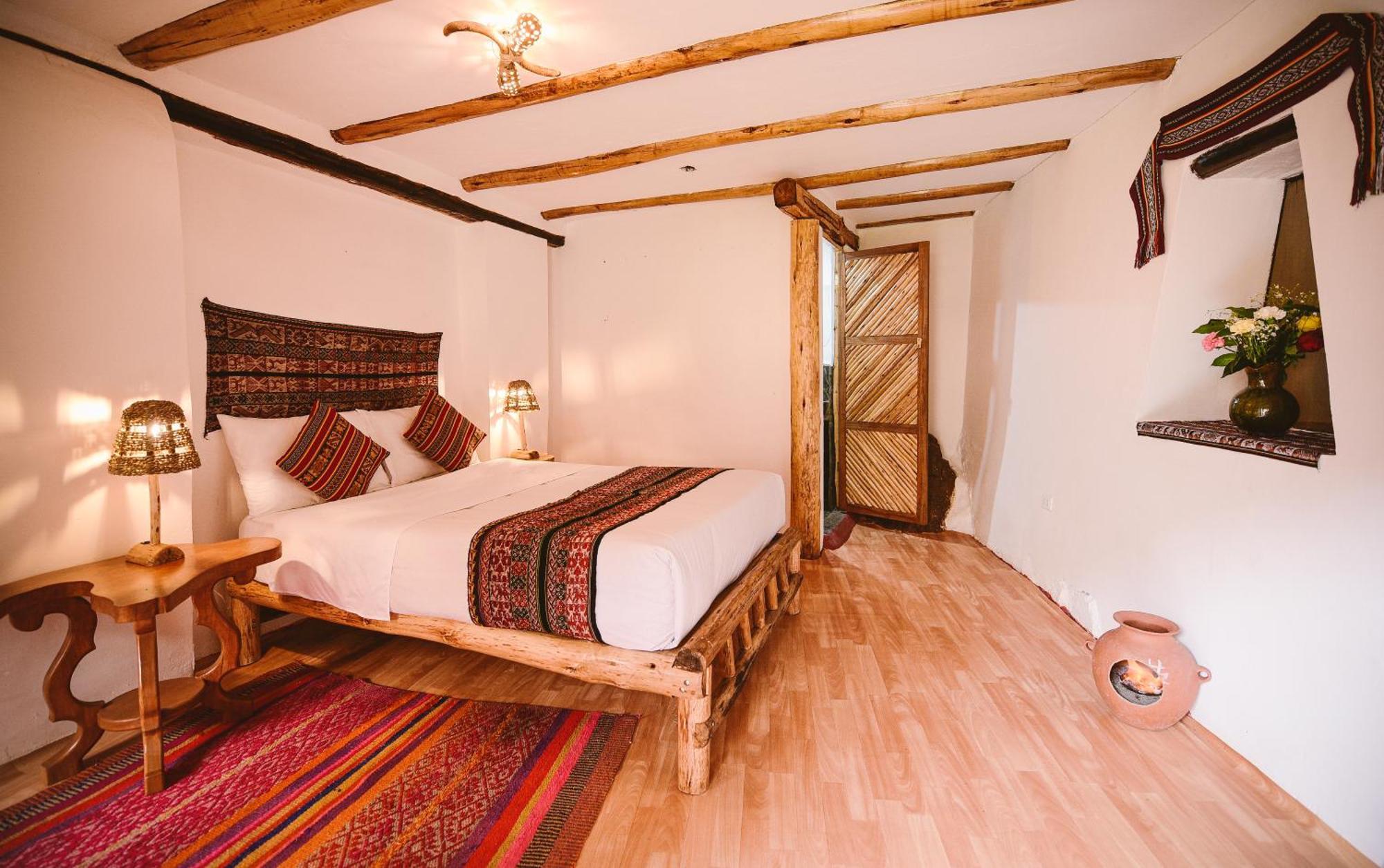 Rumi Lodge פיסאק מראה חיצוני תמונה